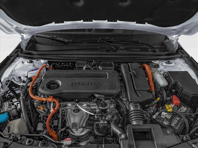 new 2025 Honda Accord Hybrid car, priced at $37,025
