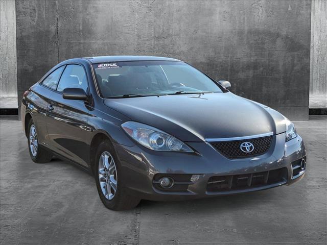 used 2008 Toyota Camry Solara car, priced at $8,337