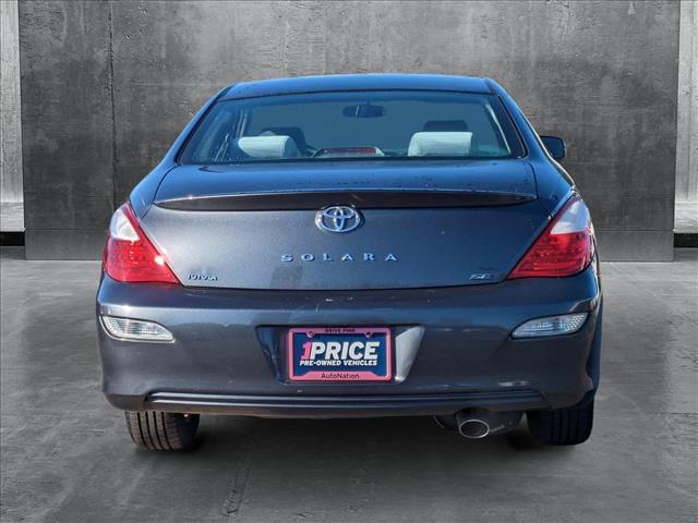 used 2008 Toyota Camry Solara car, priced at $8,337