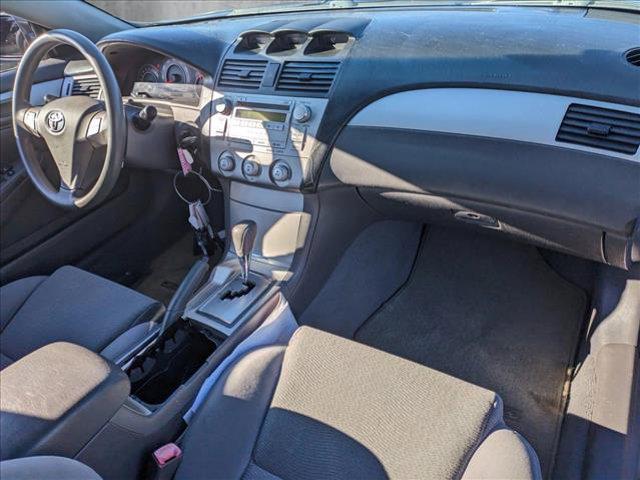 used 2008 Toyota Camry Solara car, priced at $8,337