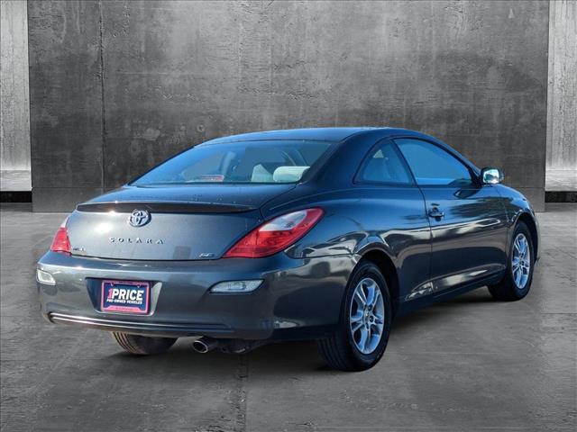 used 2008 Toyota Camry Solara car, priced at $8,337