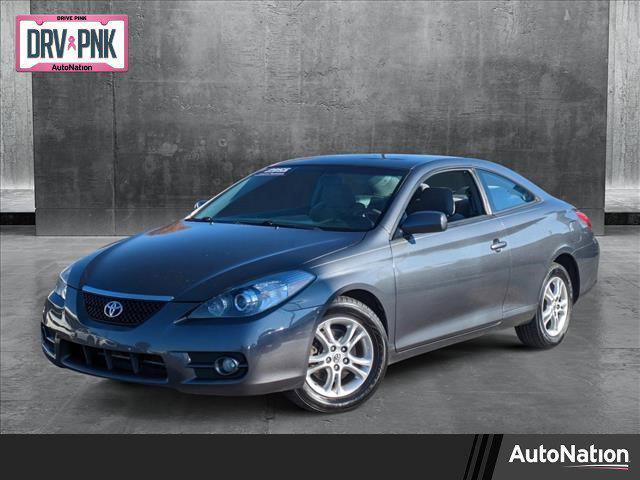 used 2008 Toyota Camry Solara car, priced at $8,337