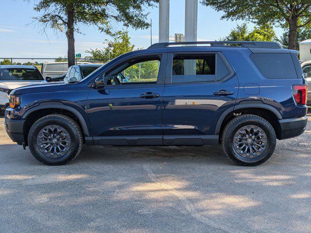new 2026 Honda Passport car, priced at $49,900