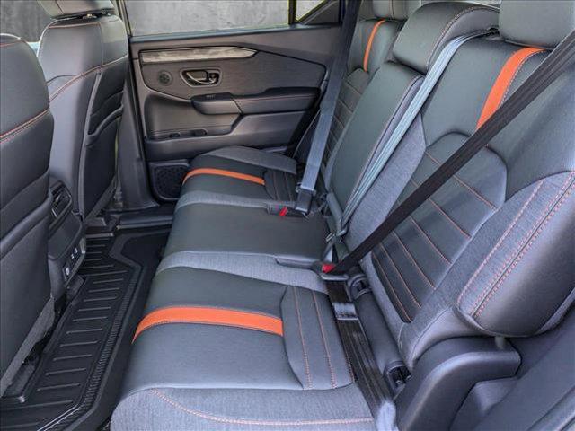 new 2026 Honda Passport car, priced at $49,900