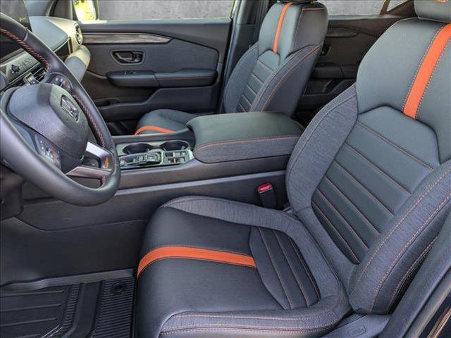 new 2026 Honda Passport car, priced at $49,900