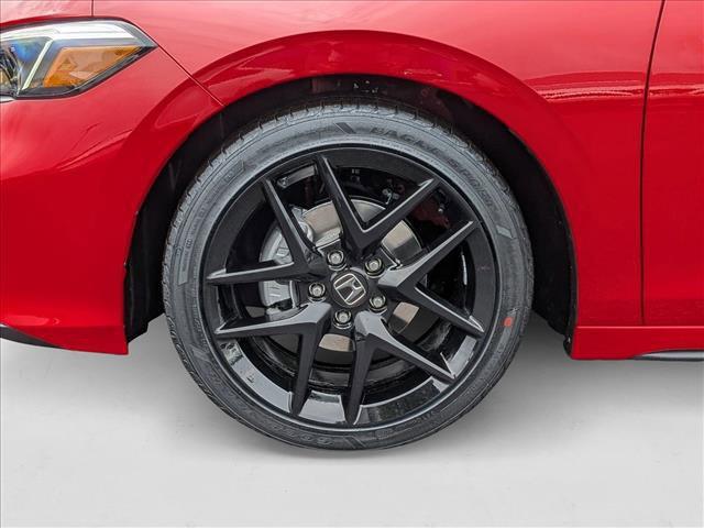 new 2026 Honda Civic car, priced at $28,990