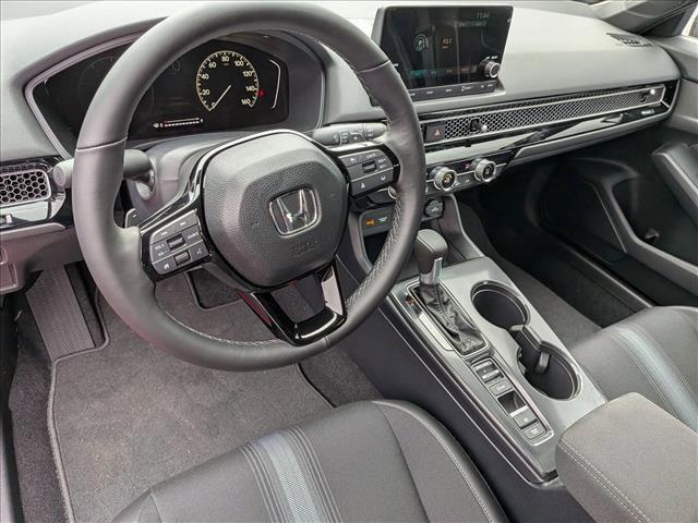 new 2026 Honda Civic car, priced at $28,990