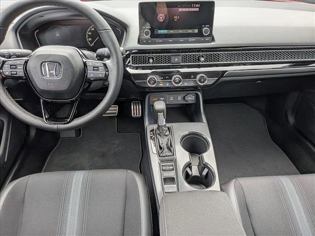 new 2026 Honda Civic car, priced at $28,990