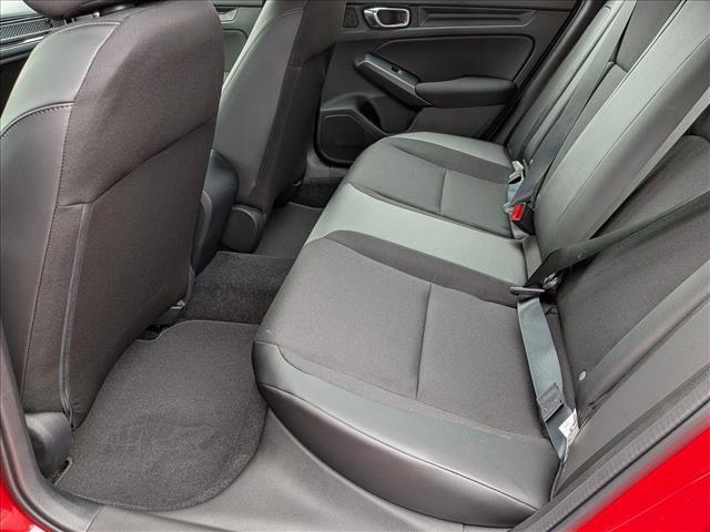 new 2026 Honda Civic car, priced at $28,990