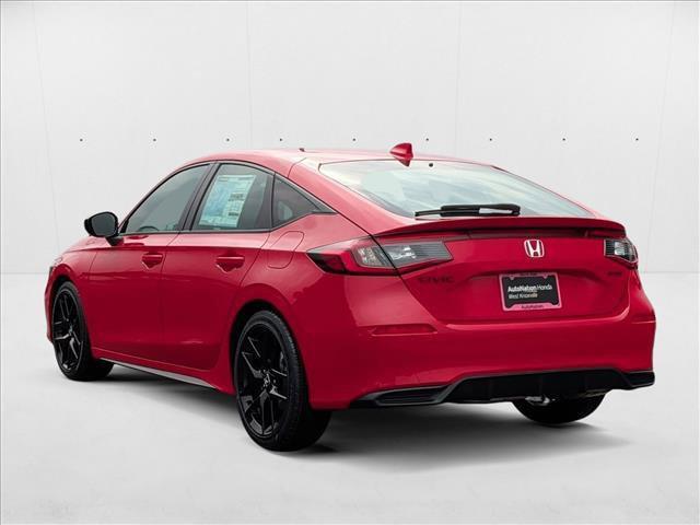 new 2026 Honda Civic car, priced at $28,990
