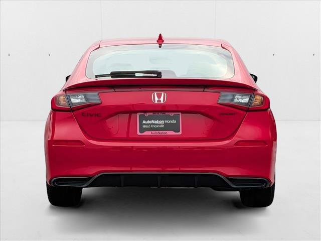 new 2026 Honda Civic car, priced at $28,990