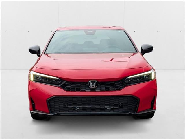 new 2026 Honda Civic car, priced at $28,990