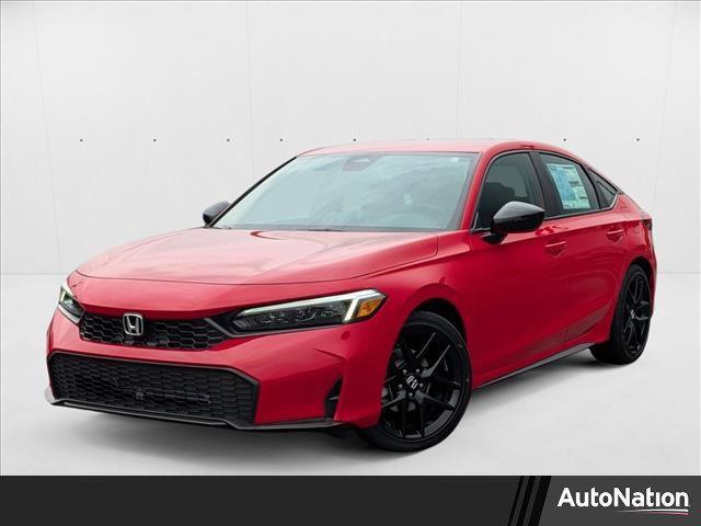 new 2026 Honda Civic car, priced at $28,990