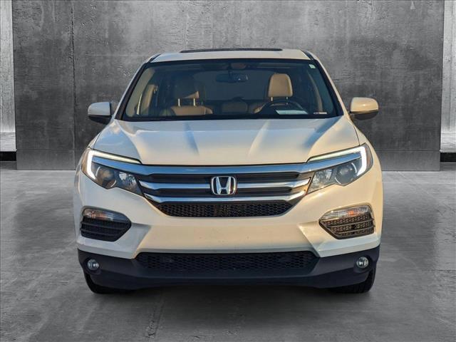 used 2018 Honda Pilot car, priced at $21,305