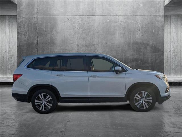 used 2018 Honda Pilot car, priced at $21,305