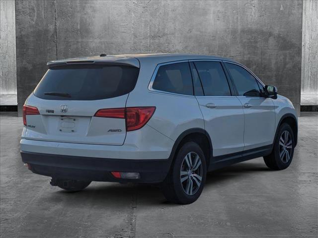 used 2018 Honda Pilot car, priced at $21,305