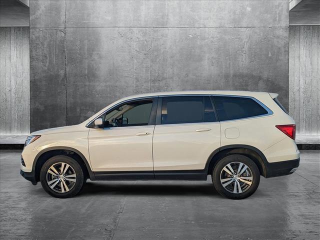 used 2018 Honda Pilot car, priced at $21,305