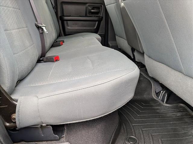 used 2017 Ram 1500 car, priced at $19,787