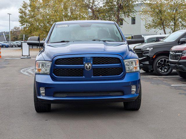 used 2017 Ram 1500 car, priced at $19,787