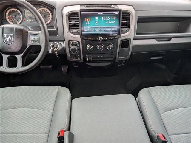 used 2017 Ram 1500 car, priced at $19,787