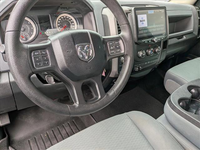 used 2017 Ram 1500 car, priced at $19,787