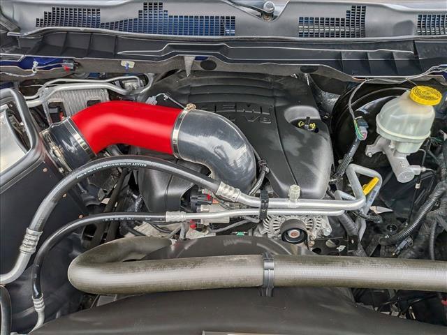 used 2017 Ram 1500 car, priced at $19,787