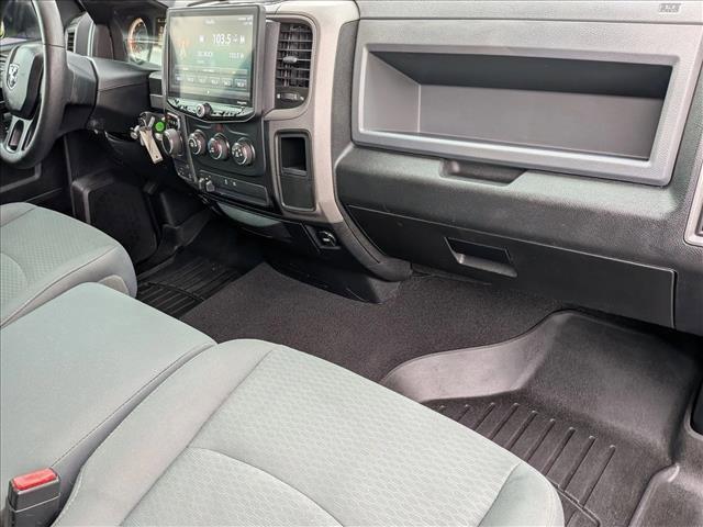 used 2017 Ram 1500 car, priced at $19,787