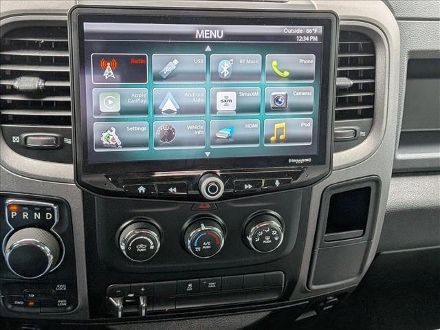 used 2017 Ram 1500 car, priced at $19,787