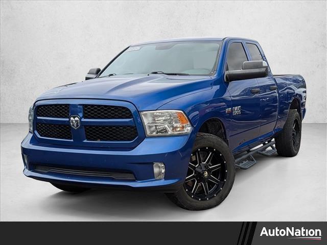 used 2017 Ram 1500 car, priced at $19,787