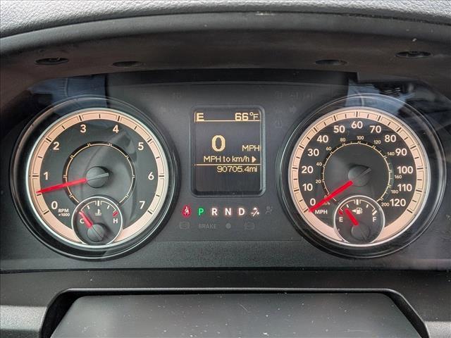 used 2017 Ram 1500 car, priced at $19,787