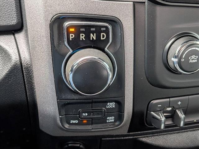 used 2017 Ram 1500 car, priced at $19,787