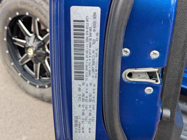 used 2017 Ram 1500 car, priced at $19,787