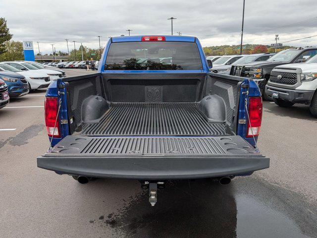 used 2017 Ram 1500 car, priced at $19,787