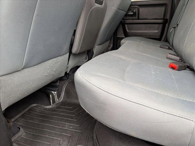 used 2017 Ram 1500 car, priced at $19,787