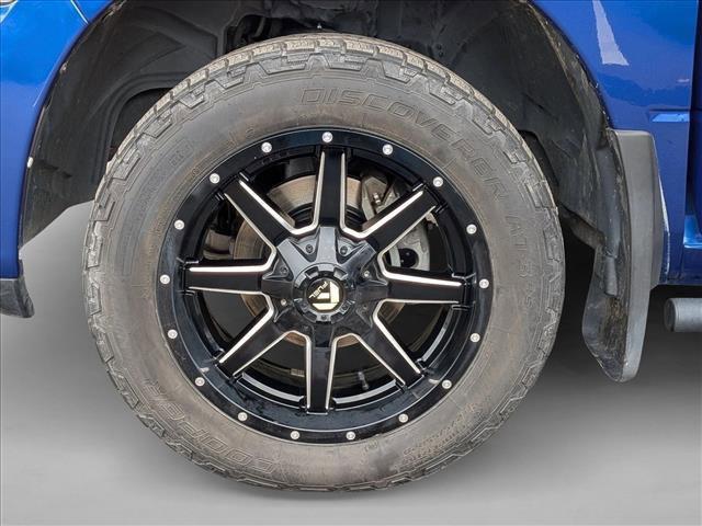 used 2017 Ram 1500 car, priced at $19,787