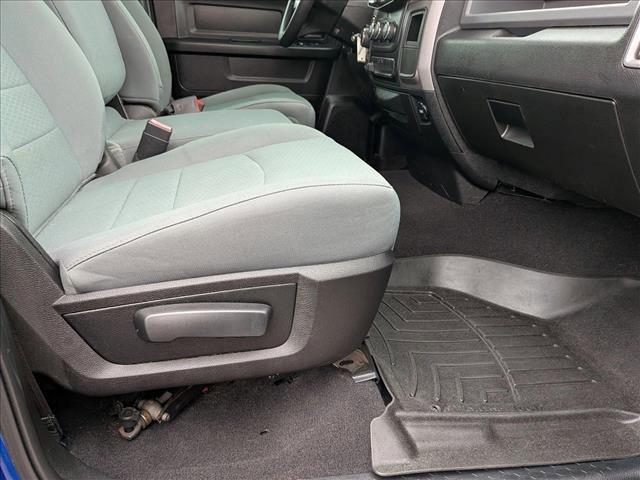 used 2017 Ram 1500 car, priced at $19,787