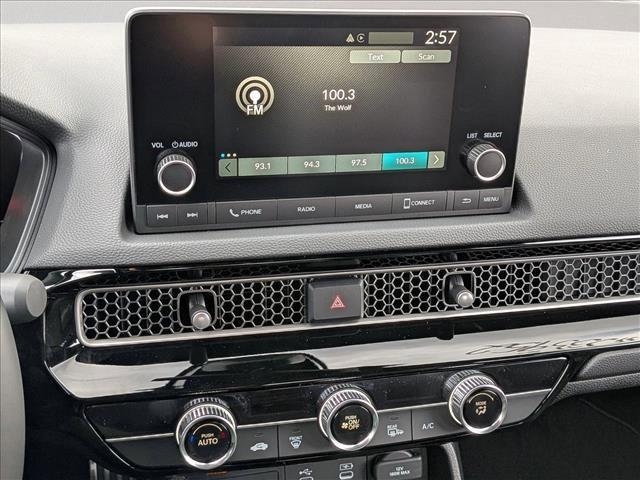 new 2026 Honda Civic car, priced at $27,790