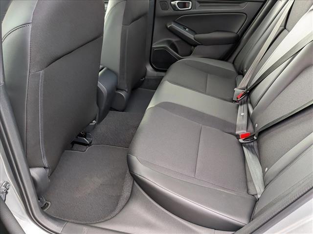 new 2026 Honda Civic car, priced at $27,790