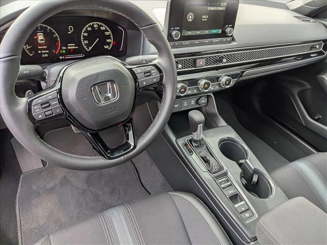 new 2026 Honda Civic car, priced at $27,790