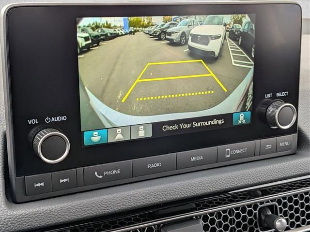 new 2026 Honda Civic car, priced at $27,790