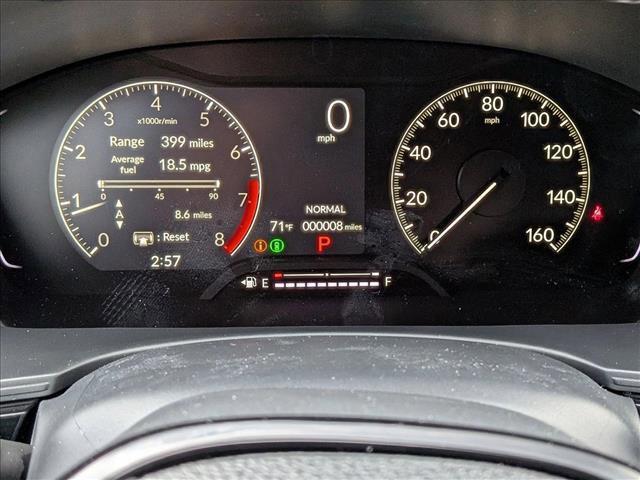 new 2026 Honda Civic car, priced at $27,790