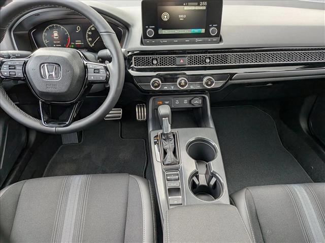 new 2026 Honda Civic car, priced at $27,790