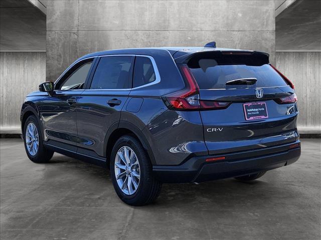 new 2025 Honda CR-V car, priced at $33,700