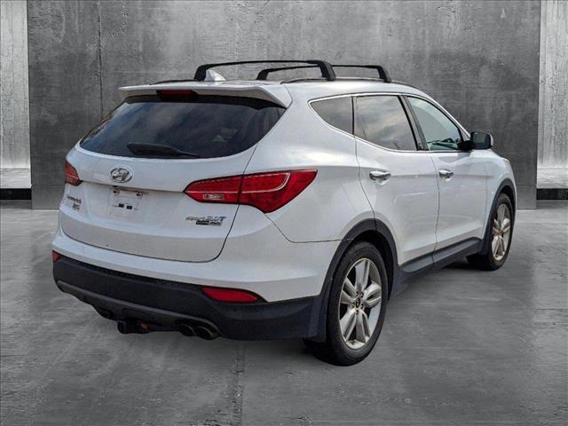 used 2016 Hyundai Santa Fe Sport car, priced at $12,987