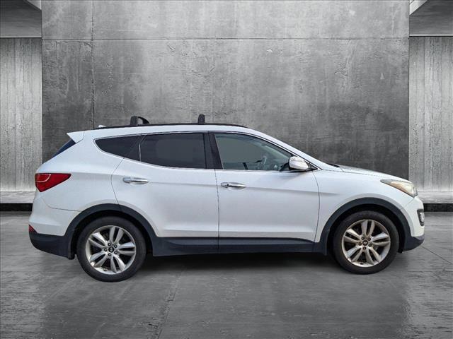 used 2016 Hyundai Santa Fe Sport car, priced at $12,987