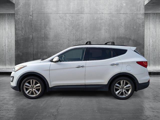 used 2016 Hyundai Santa Fe Sport car, priced at $12,987