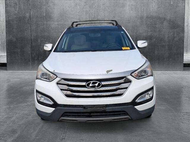 used 2016 Hyundai Santa Fe Sport car, priced at $12,987