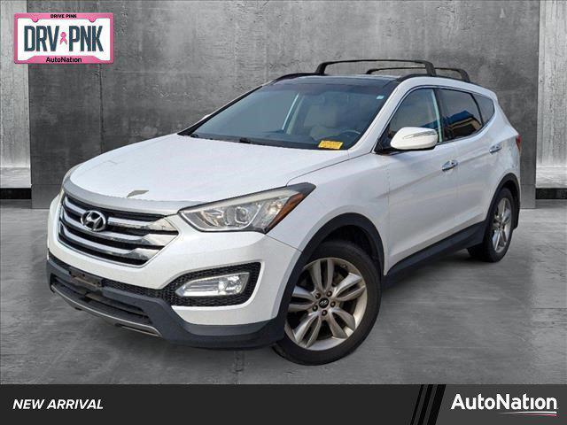 used 2016 Hyundai Santa Fe Sport car, priced at $12,566