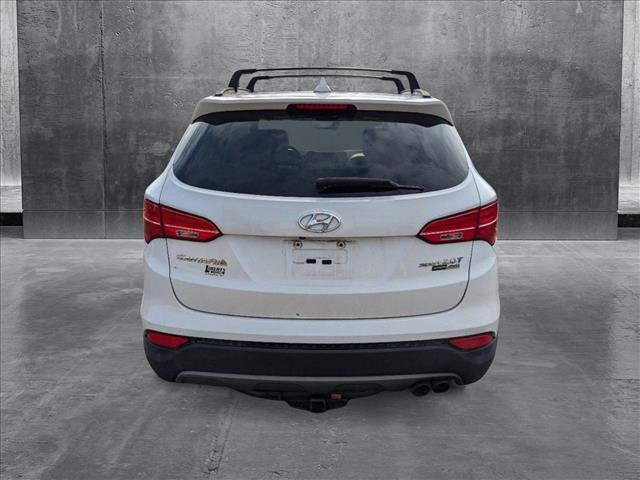 used 2016 Hyundai Santa Fe Sport car, priced at $12,987