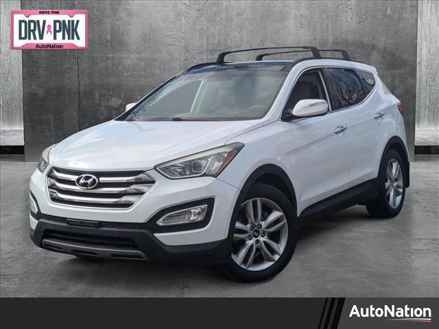 used 2016 Hyundai Santa Fe Sport car, priced at $11,903